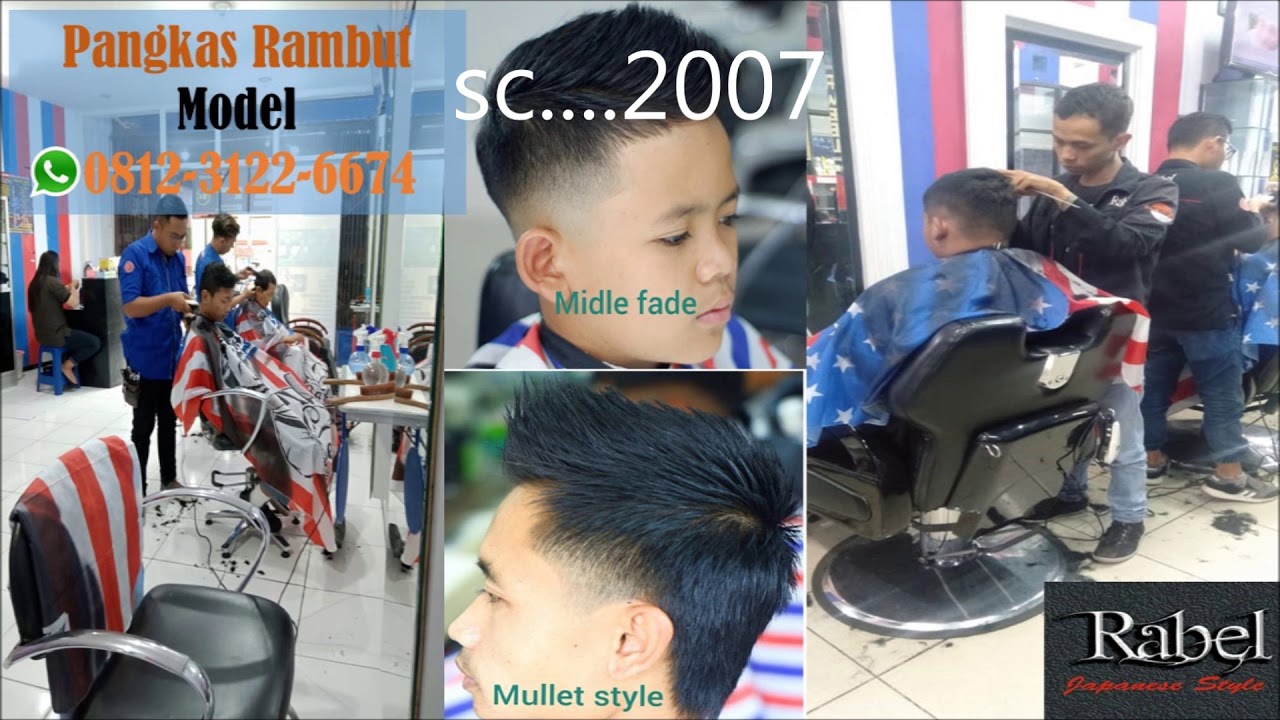  Potong  Rambut  Di  Malang WA HP 0812 3122 6674 YouTube