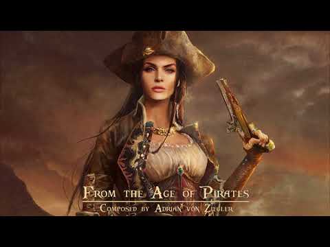 Pirate Music - From The Age Of Pirates
