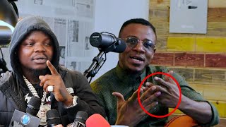 ALIKIBA imeniuma kusikia HARMONIZE alifanyiwa ubaya kwa hili sitaki Unafiki nampongeza