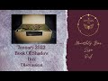 Monthly Witches Box Live Q+A:  January 2022 Book Of Shadows Box