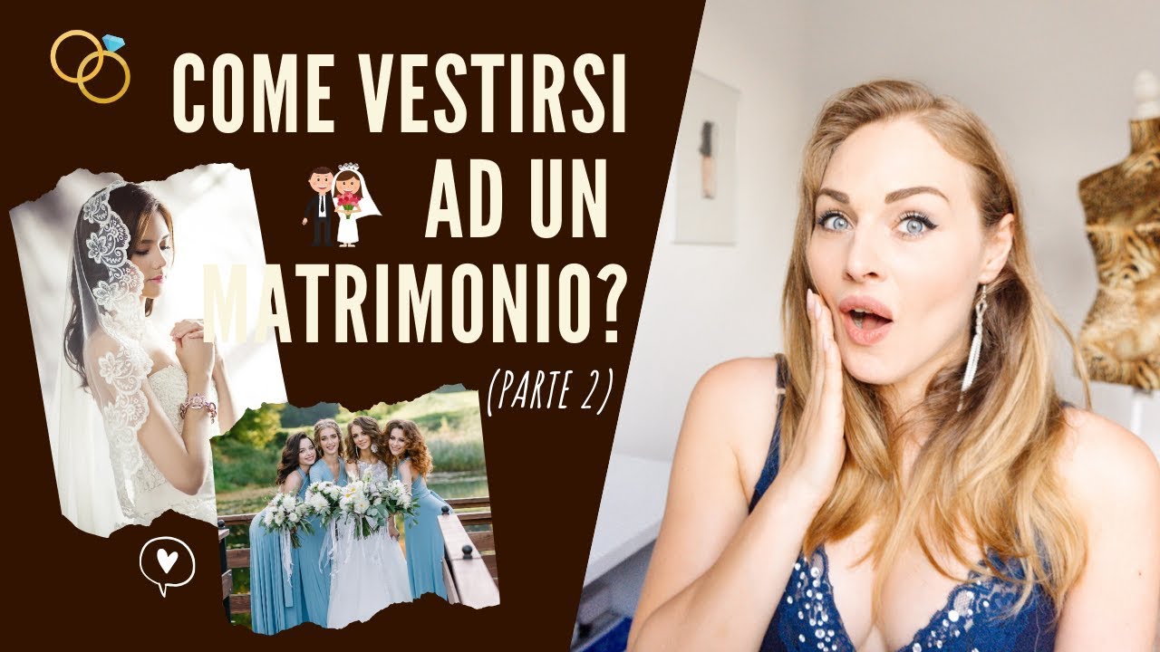 COME VESTIRSI AD UN MATRIMONIO! - parte 2 - Accessori, Scarpe, Intimo e