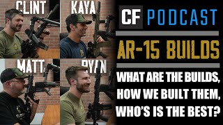 What Are Our Favorite AR-15 Loadouts?