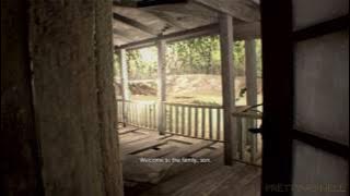 Download lagu Resident Evil 7 'welcome to the family son' -Slow motion-