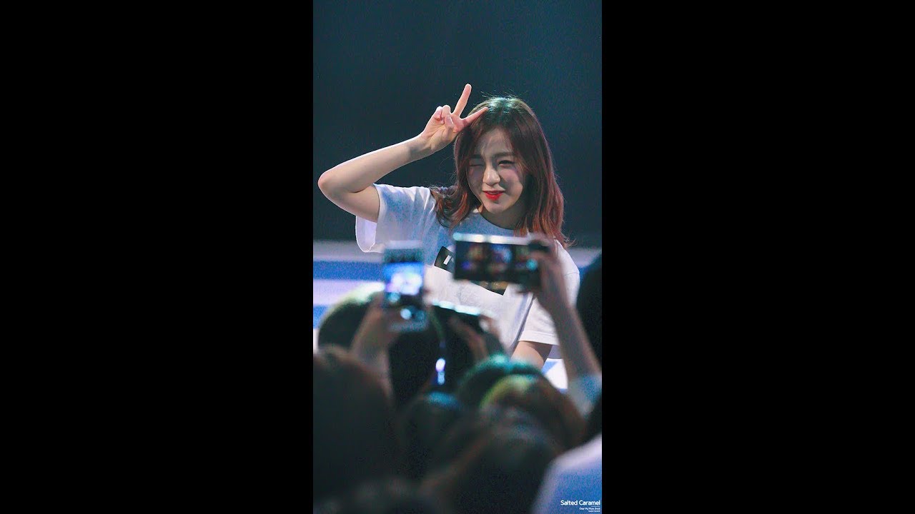 [4K] 180525 에이프릴 진솔(April)(Jinsol) - 3! 4! (쓰리 ! 포 !)  @덕성여대축제 [직캠/Fancam]