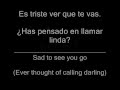 Do I wanna know - Arctic Monkeys Sub Letra (Inglés - Español)