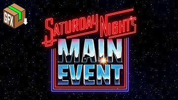 WWE Saturday Night