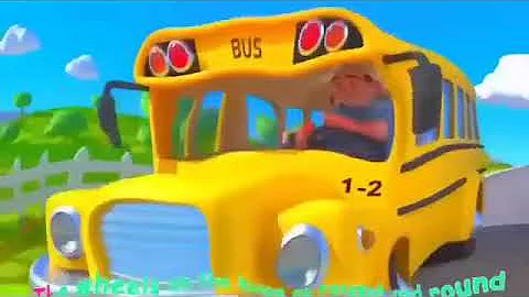 Cocomelon Wheels on the bus 199 Seconds several versions