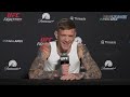 Chris Duncan: 'I'm on a different level' for Renato Moicano main event | UFC Vegas 115