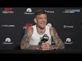 Chris Duncan: 'I'm on a different level' for Renato Moicano main event | UFC Vegas 115