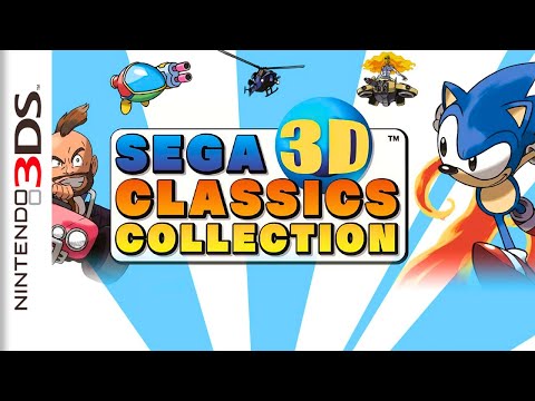 SEGA 3D Classics Collection 