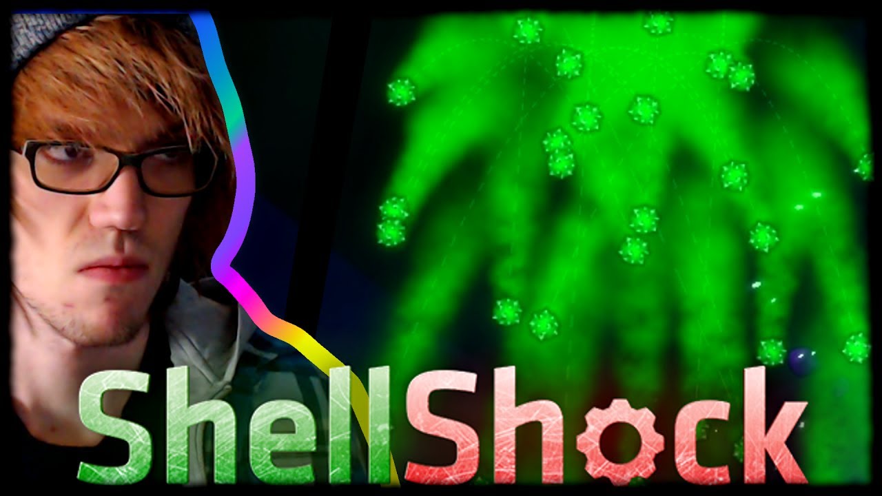 DER DOPPELTE KAKTUS! - Shellshock live mit Detoxx - Deutsch - German - Gameplay