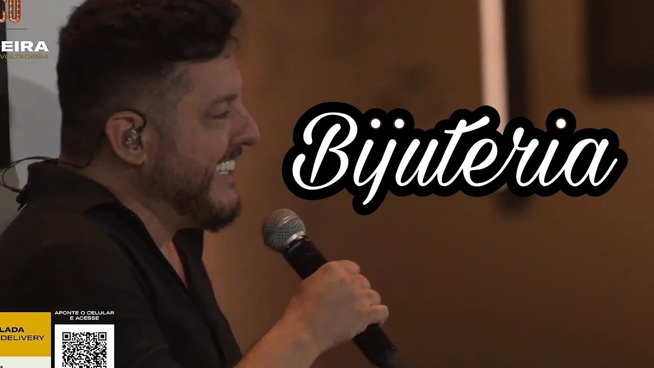 Bruno & Marrone - Bijuteria (Ao Vivo) 