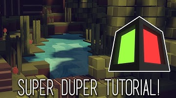 BDCraft Cubik Studio: ausführliches Tutorial!