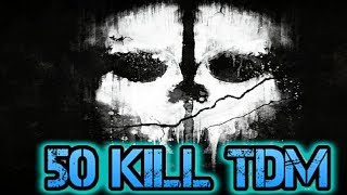 50 Kill TDM Cod Ghosts