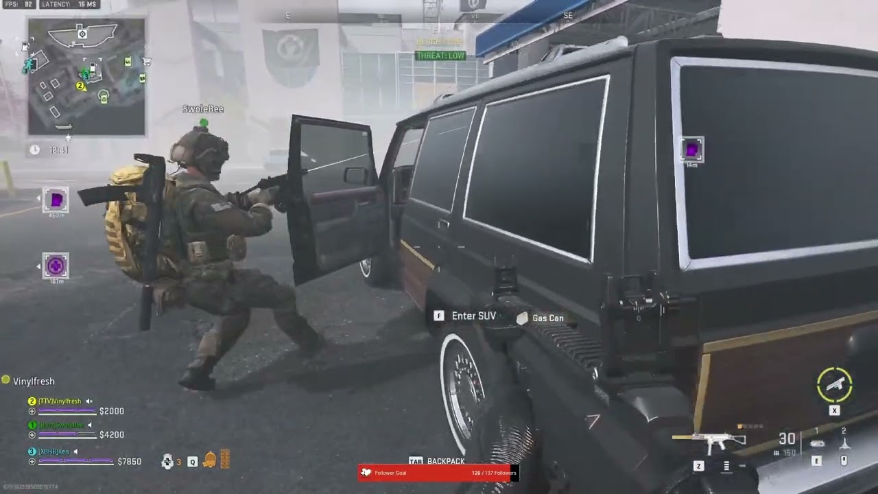 DMZ S4 - "Ashika Recon", "Shadow Company Intel", "Fuel Shortage" missions completed  | COD DMZ