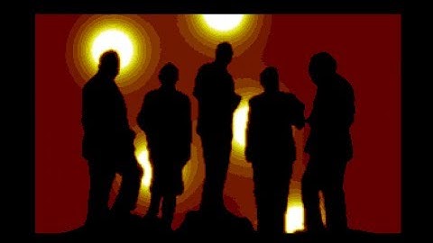 Haujobb & Depth - Bizarre Love Triangle 2 - Amiga 64k Demo (AGA)