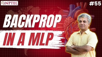 #55 Backprop in a MLP | Inverse Methods in Heat Transfer