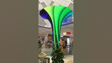 Tree LED Display/Speaker Led Screen/Creative Led Display #leddisplay#ledscreen