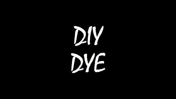 Ep. 1.6 - "DIY DYE"; Shakespeare Therapy: Herbal T...