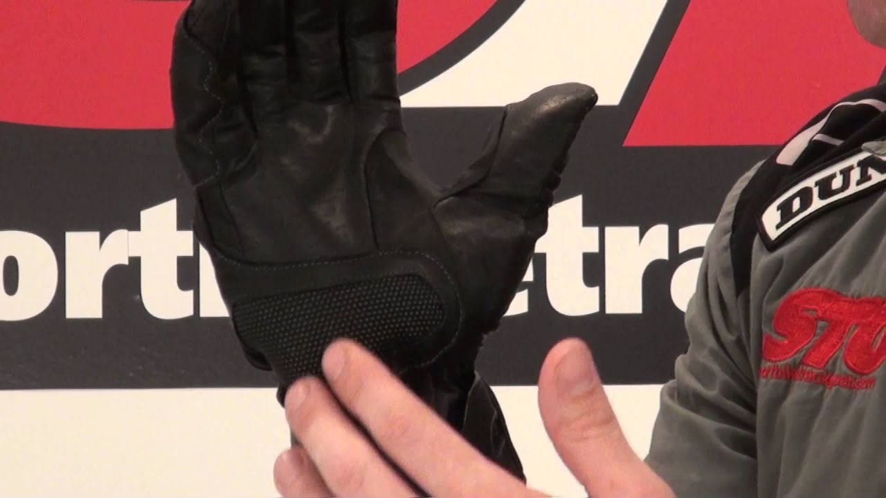 Held Agadir Glove Review from SportbikeTrackGear.com