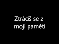 Marek Ztracený - Ztrácíš [Lyrics]