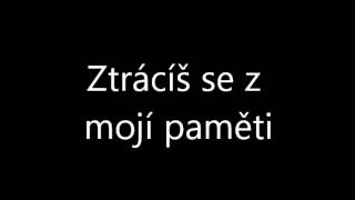 Marek Ztracený - Ztrácíš [Lyrics] chords