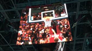 2016 - 17 Cleveland Cavaliers Player Intro - World Champions