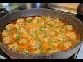 СОЧНЫЕ ВКУСНЫЕ ФРИКАДЕЛЬКИ ПО ШВЕДСКИ