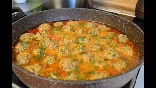 СОЧНЫЕ ВКУСНЫЕ ФРИКАДЕЛЬКИ ПО ШВЕДСКИ