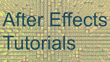 Taking your storyboards and making an animatic using After effects