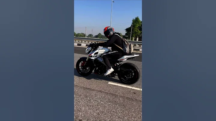 PULSAR Ns400z Modified 🔥