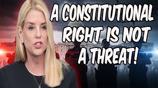BREAKING: Police Unions Turn Against the Second Amendment — Congress Must Act Now!