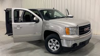2008 GMC Sierra 1500 SLT (XYZ Motors) 2008 Gmc Sierra 1500 Sle Xyz Motors