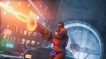 How To Use The Camera In The Ascent / Photo Mode / Virtual Photography /  PS4 Gameplay