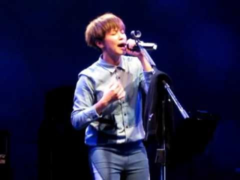 Legacy何韻詩HOCC「共存︱coexistence」3/22音樂會---癡情司