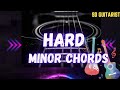 Power of Hard Minor Chords | Ultimate Guitar Tutorial!