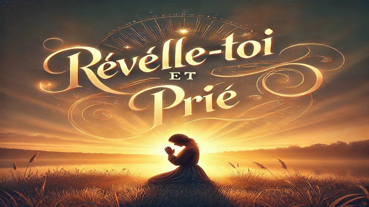 Réveille-toi et prie - YouTube