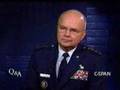 Cia director michael hayden us is run by intel agencies