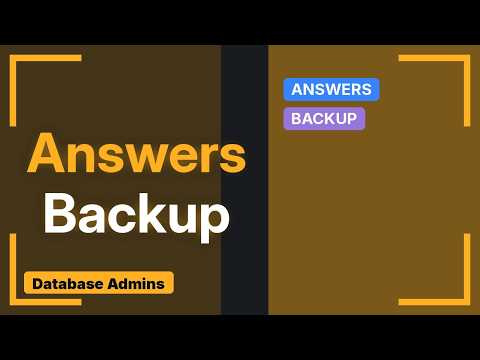 Databases: How to Create Snapshot Backups in MySQL?
