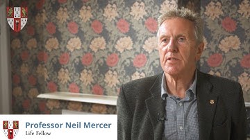 Professor Neil Mercer