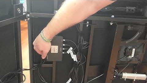 Quest 2.5 Ergomotion Base - Part 3