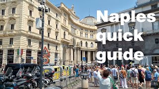 Naples, What To Visit On A Day Trip