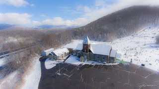 Gashes Church in Western North Carolina