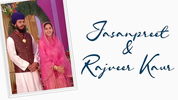 Jago Ceremony  of Jasanpreet & Rajveer Kaur