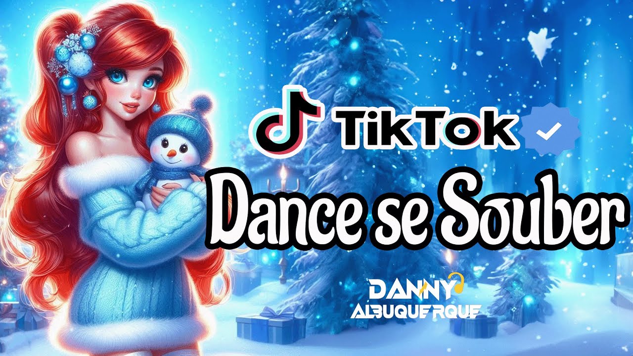 Dance se souber~ {TikTok} 2024🎶💜