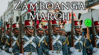 Philippine March: Zamboanga March