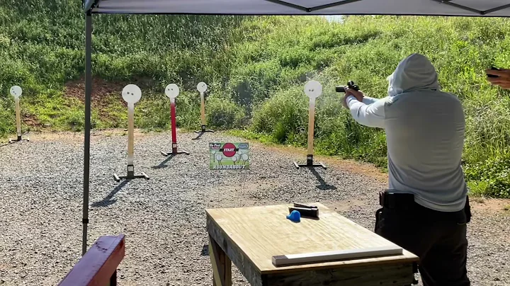 Area 8 Steel Challenge Carry Optics Master w/ CZ Shadow 2