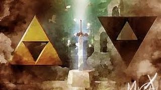 Link Between Worlds Eastern Palace