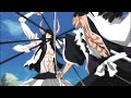 「BLEACH 千年血戦篇」Zaraki VS Nnoitra , Mayuri discovers Szayelaporro's treasure