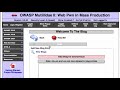 Using Burp to Manually Test for Stored XSS | Using Burp to Test for the OWASP Top Ten | Burp suite